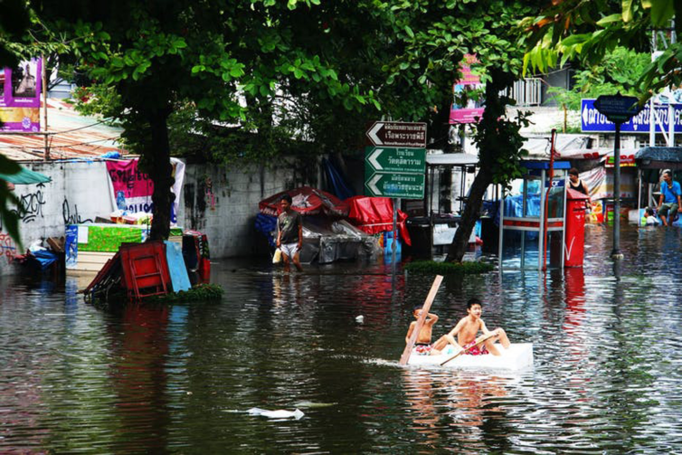 cambio climático 