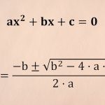 ecuaciones de segundo grado como resolverlas