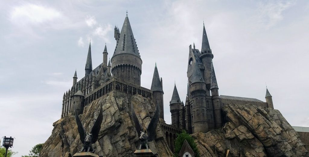 Escape room en casa gratis : Harry Potter- castillo de Hogwarts