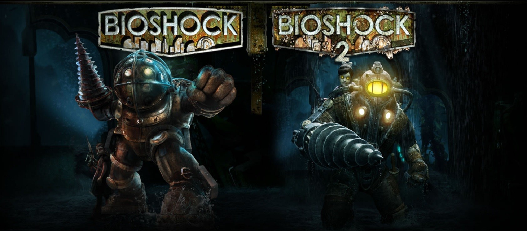 'BioShoch', uno de los mejores juegos en primera persona