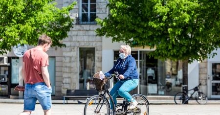 el transposte mas sostenible es la bicicleta
