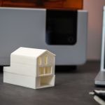 imprimir vivienda en 3D con impresora