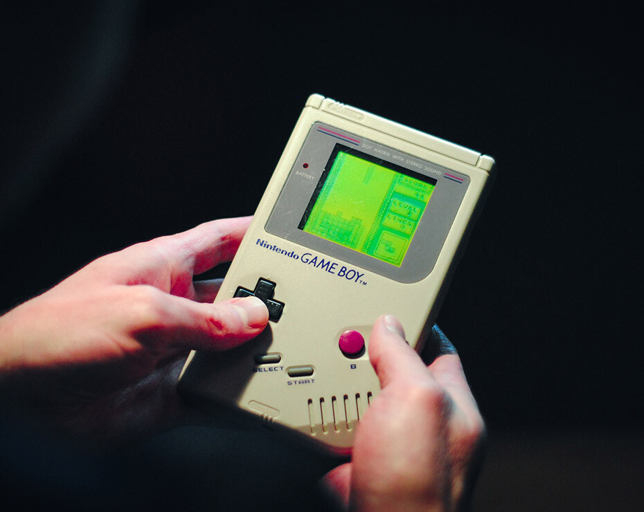 Los videojuegos homebrew nos permiten rescatar consolas de los 80 y los 90 como la Game Boy.