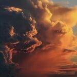 nubes y cambio climático