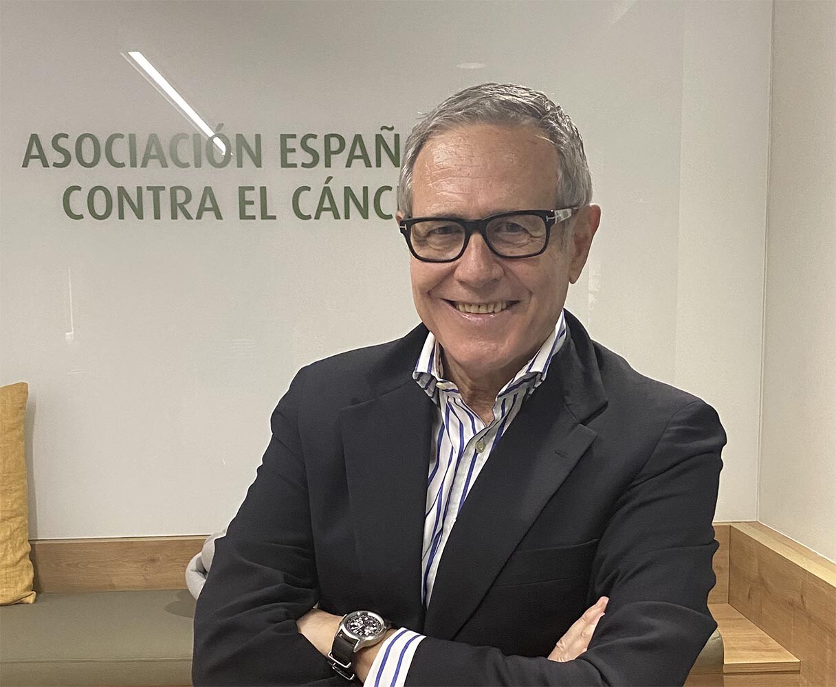 Asociación española contra el cáncer