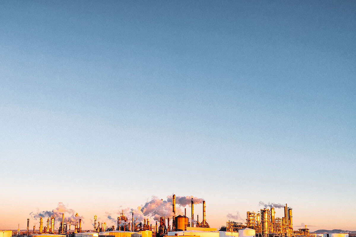El CEC defiende la importancia de la industria del petróleo en Canadá.