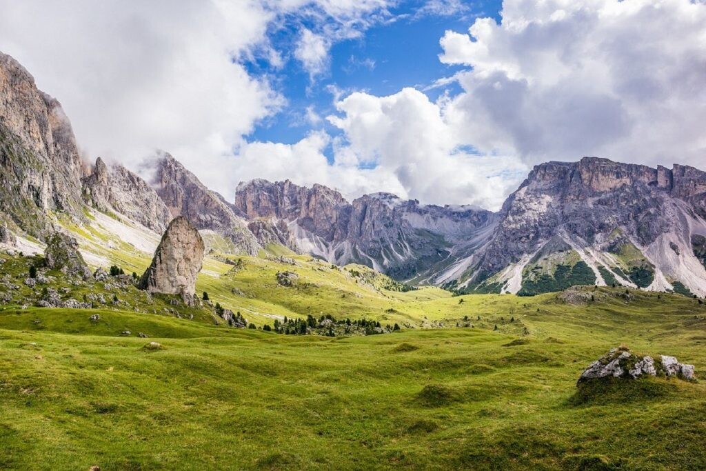 Montañas de España