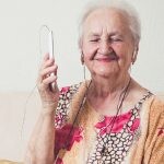 tecnología para personas mayores