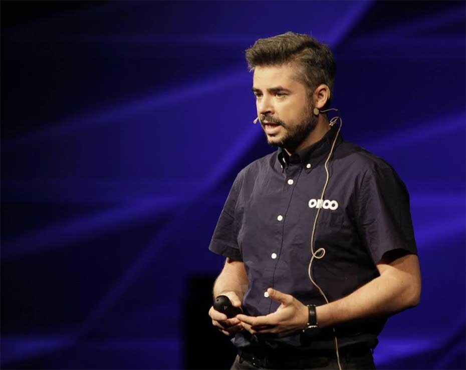 José Mariano López, ingeniero aeroespacial y fundador de Zero2Infinity