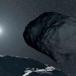 desviar un asteroide de Didymos