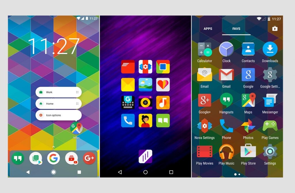 mejores launchers Android