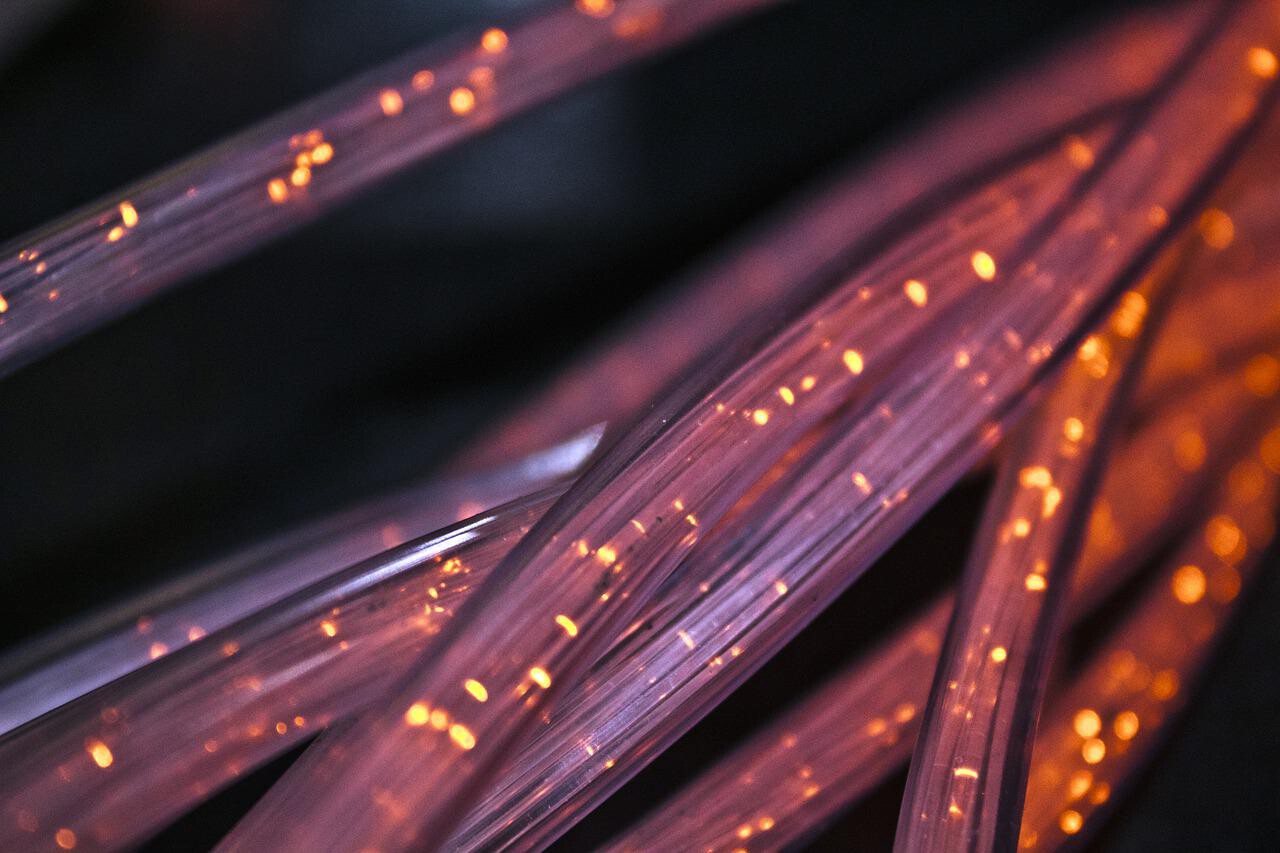 cable de fibra