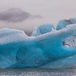virus y bacterias en los glaciares