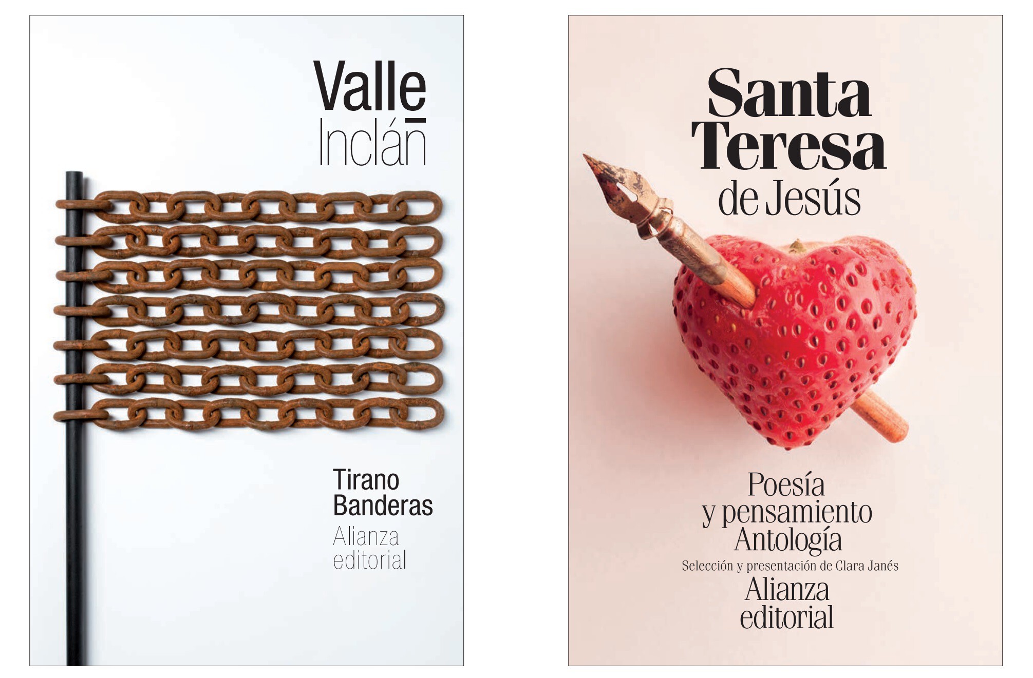 portadas de libros de Manuel Estrada
