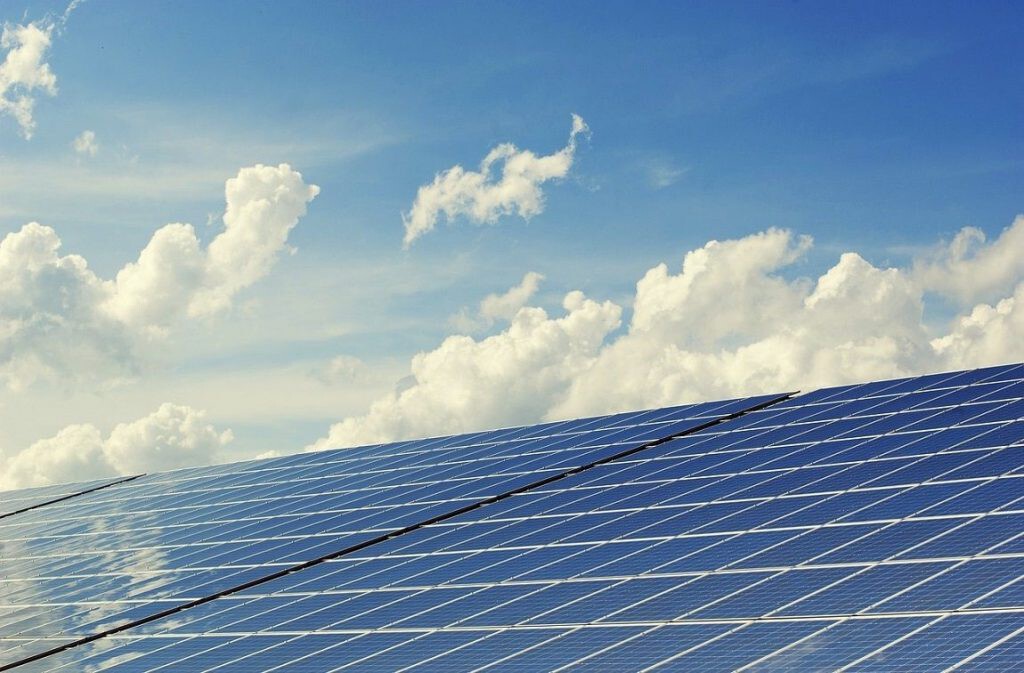 Energía solar: fuente de energía renovable