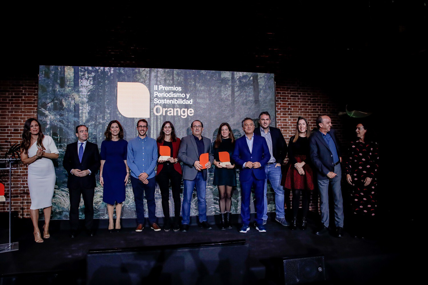 premios de periodismo de Orange