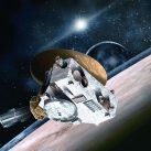 imagen de la misión New Horizons de la NASA