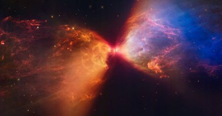 avances científicos de 2022, según science. Telescopio espacial telescopio espacial James Webb