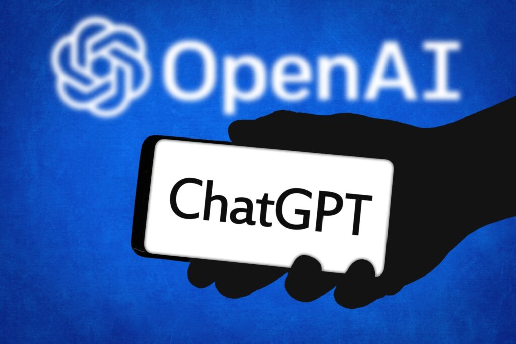 El ChatGTP pertenece a la empresa Open IA