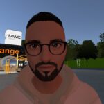 La tienda de Orange en Immersive Now