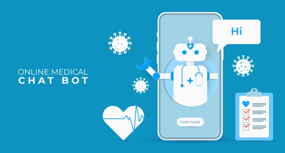 Chatbot inteligencia artificial en medicina