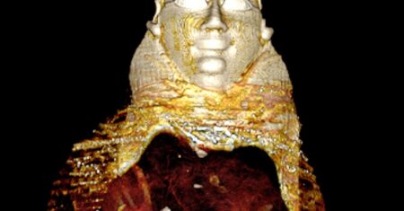 antiguo egipto momia golden boy