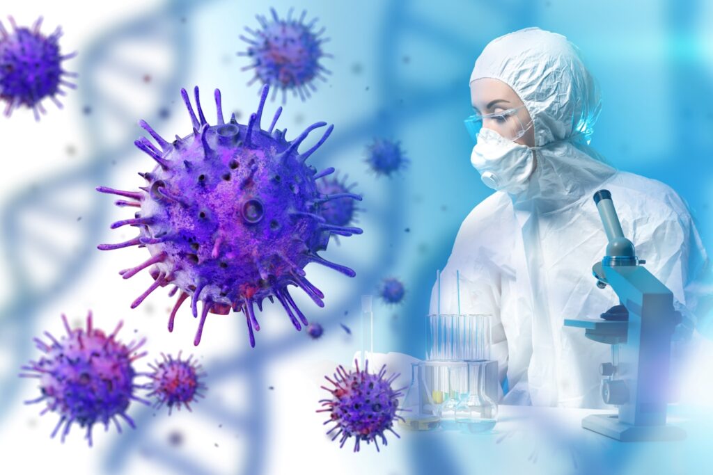 Virus de la gripe y cómo combatirla
