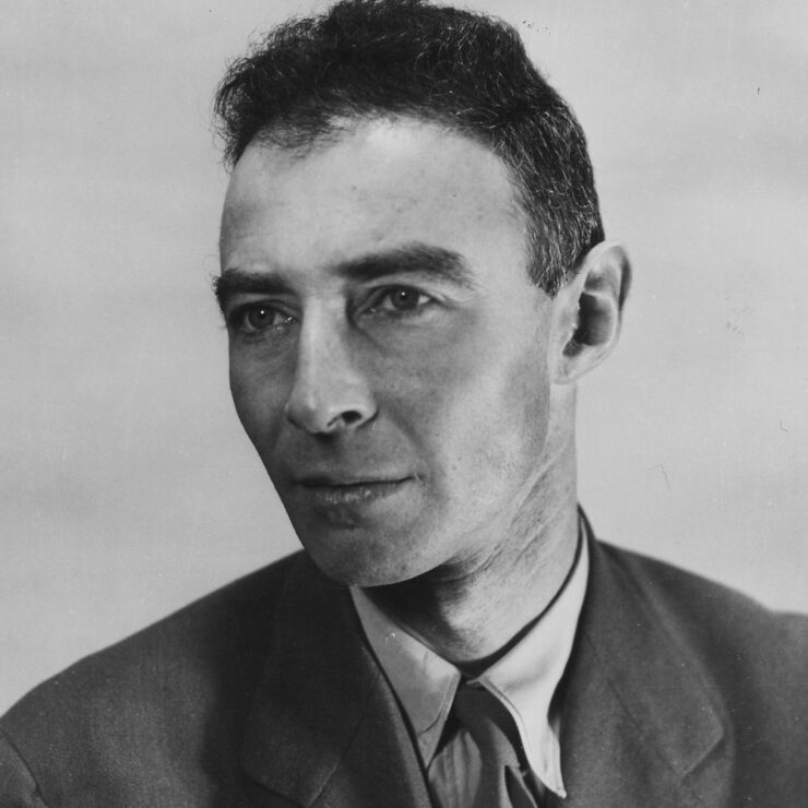 Биография физика оппенгеймера. Julius Robert Oppenheimer. Джулиус Оппенгеймер младший.