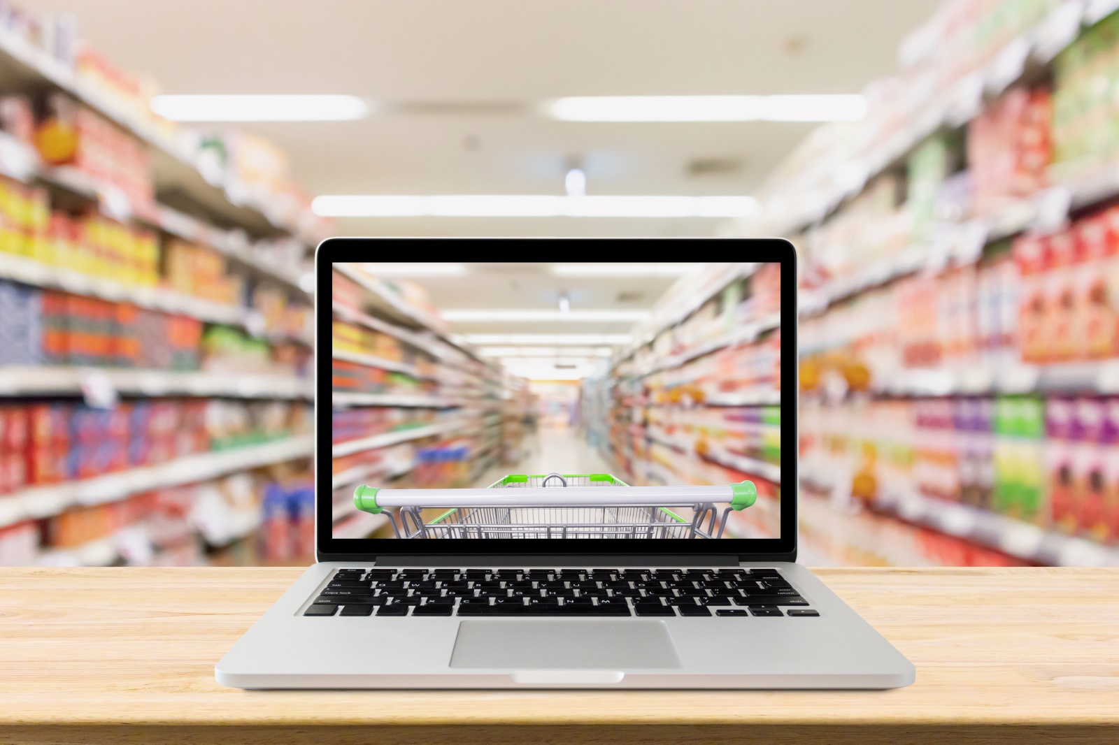 Supermercado del futuro. Automatización del retail, ¿ayuda a horrar y mitigar los efectos de la inflación?