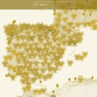 La historia de España en un mapa interactivo
