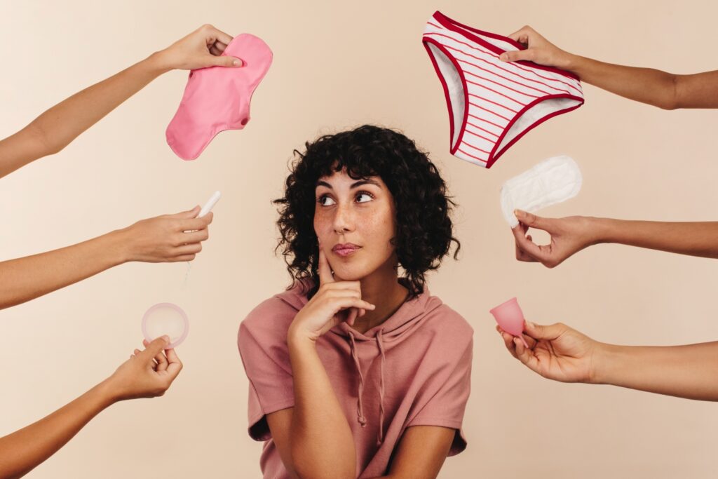 Mitos y verdades sobre la menstruación de las mujeres