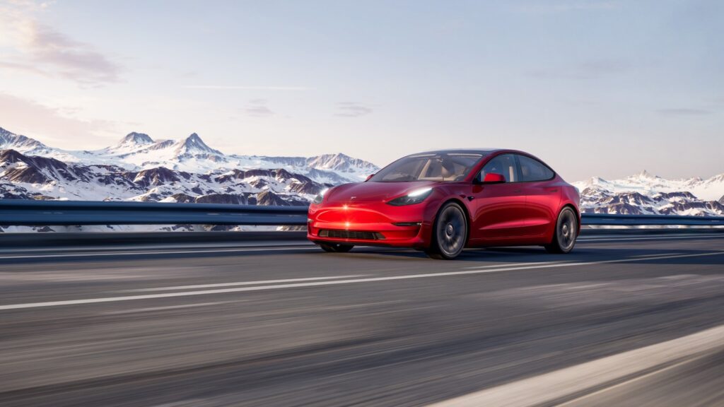 Tesla Model 3, el coche eléctrico más vendido en España y con más autonomía