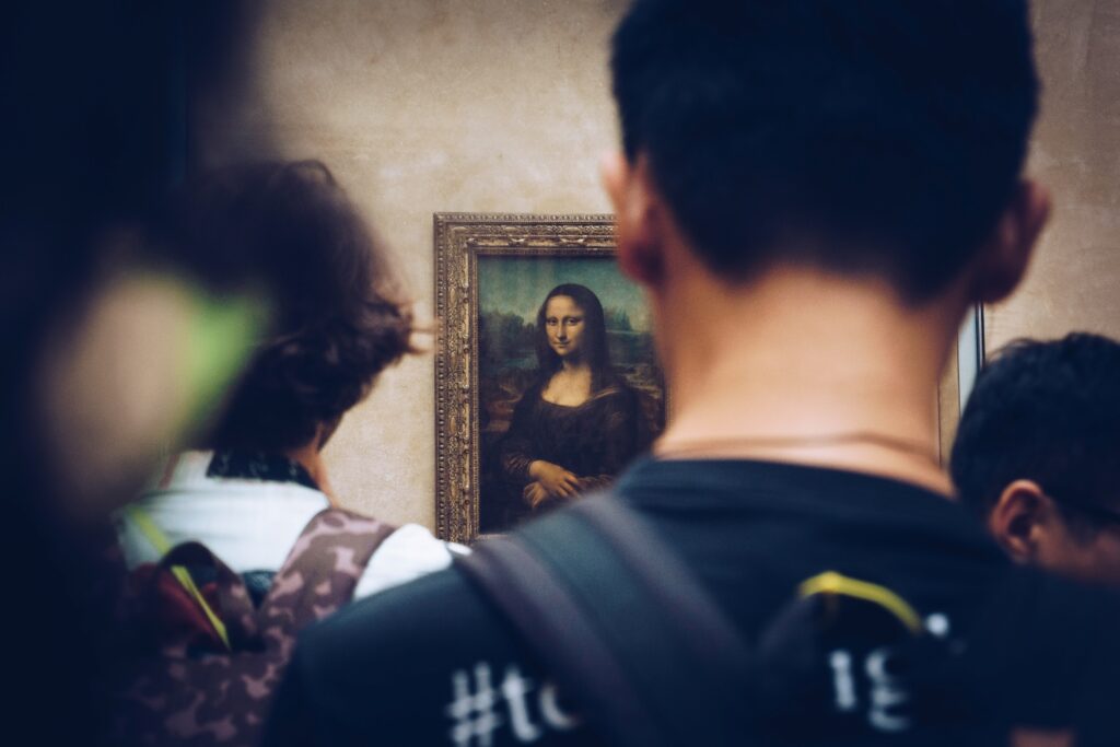 Leonardo da Vinci y sus inventos, pinturas, escritos y arte