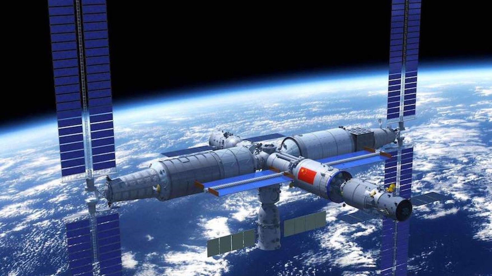 estacion espacial china CSS