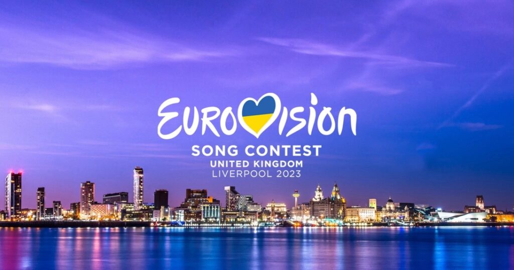 Eurovisión 2023 en Liverpool Inglaterra