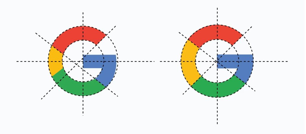  logo google simbolo