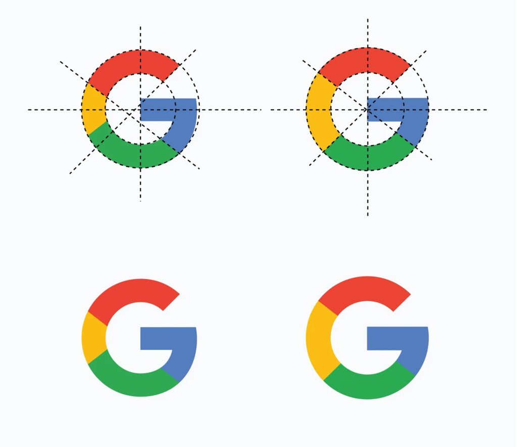 ¿Qué significa el nuevo logo de Google?