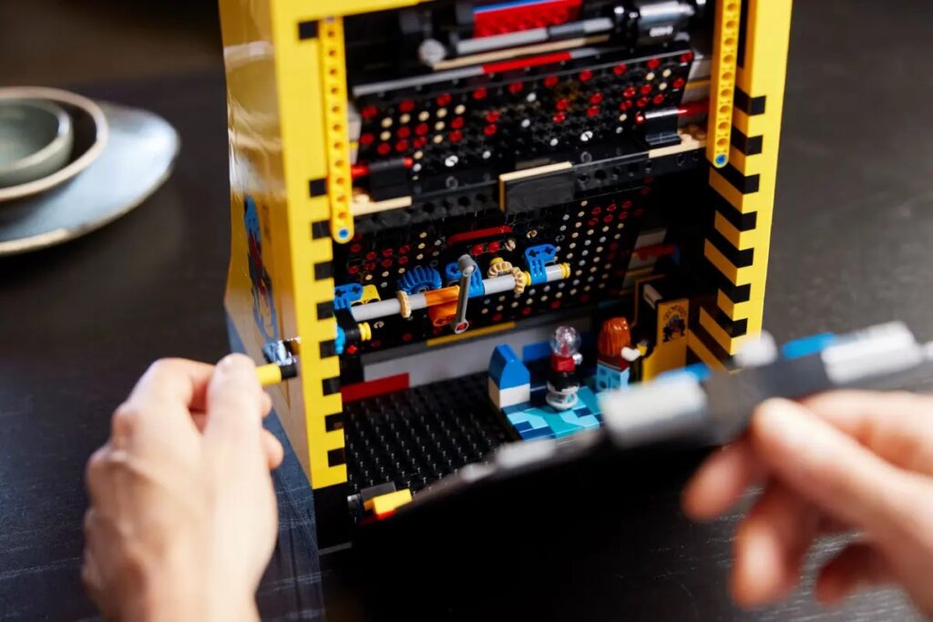 Lego arcade dimensions midway ninjago
