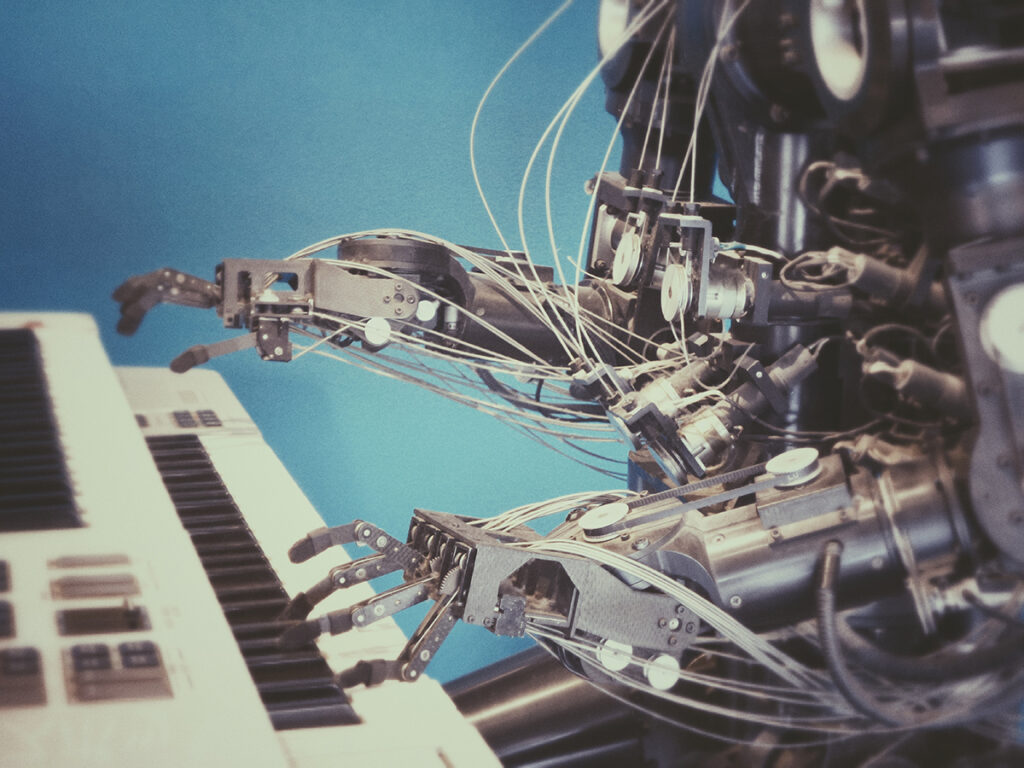crear musica con inteligencia artificial
