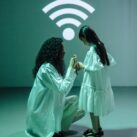 Microondas y WiFi: problemas de conexión a Internet