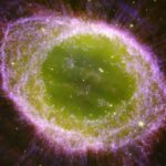 Muerte del Sol. Nebulosa del Anillo, también conocida como Messier 57