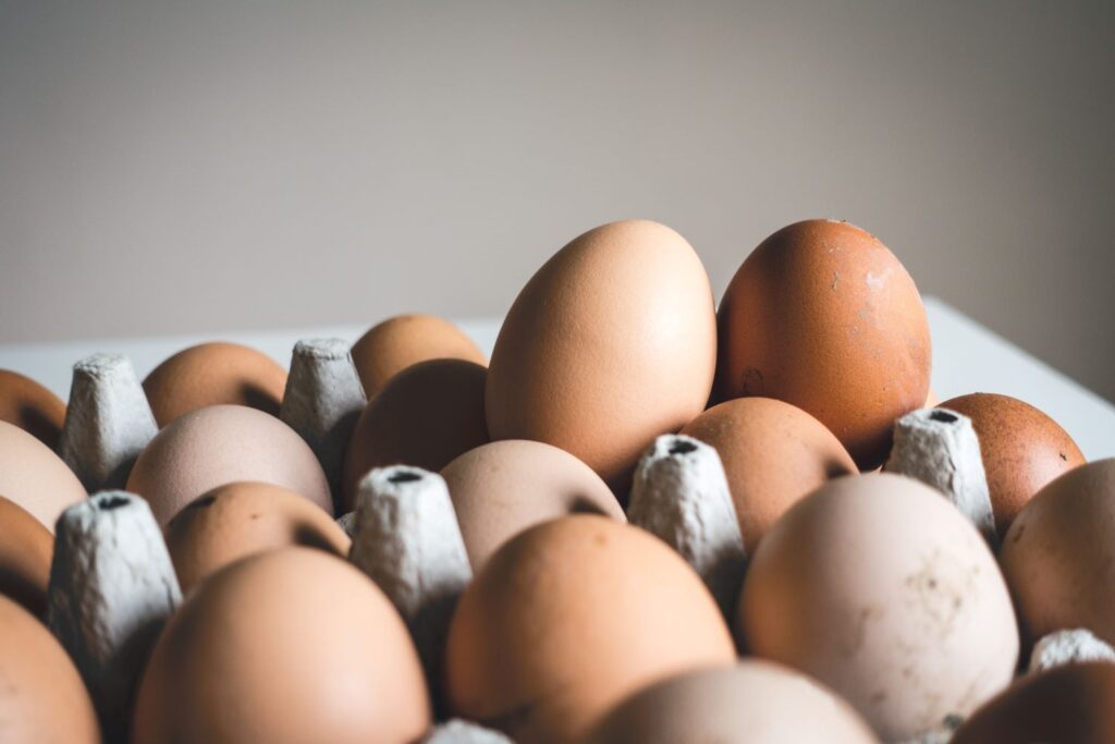  Consejos para comer huevos