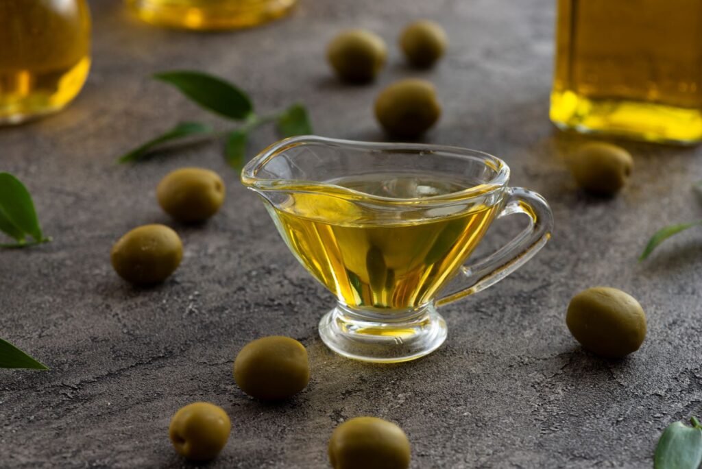 ¿Cuánto cuesta 1 kilo de aceite de oliva?