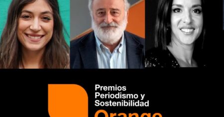 premios periodismo sostenibilidad Orange