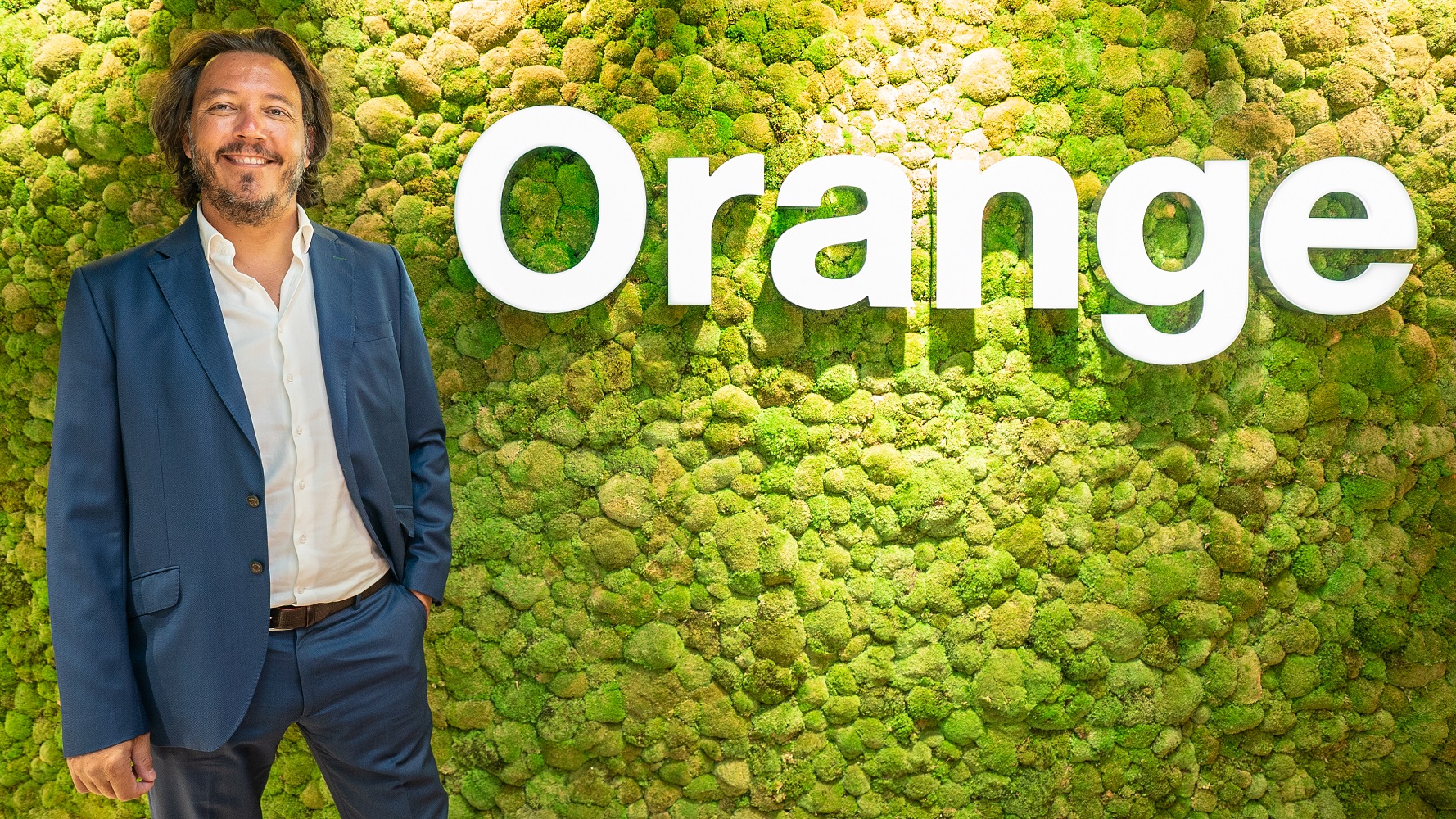 Ignacio García-Legal, director general de Orange TV