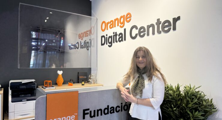 Orange Digital center