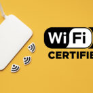 Wi-Fi 7 certificado