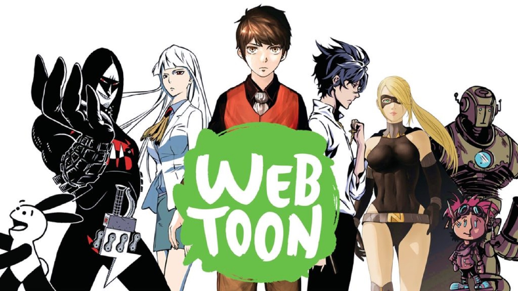 webtoons