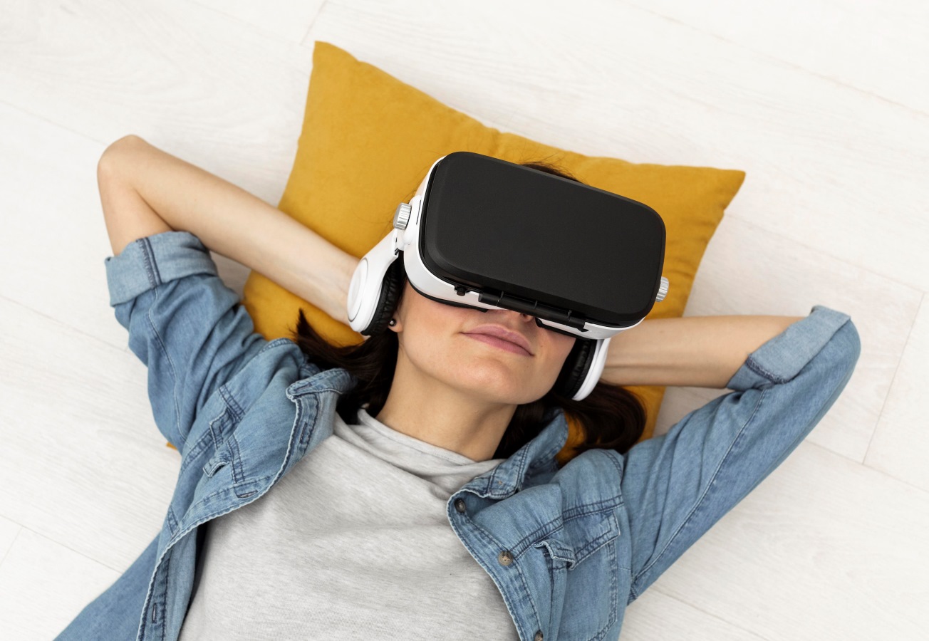 Realidad virtual Vs aumentada