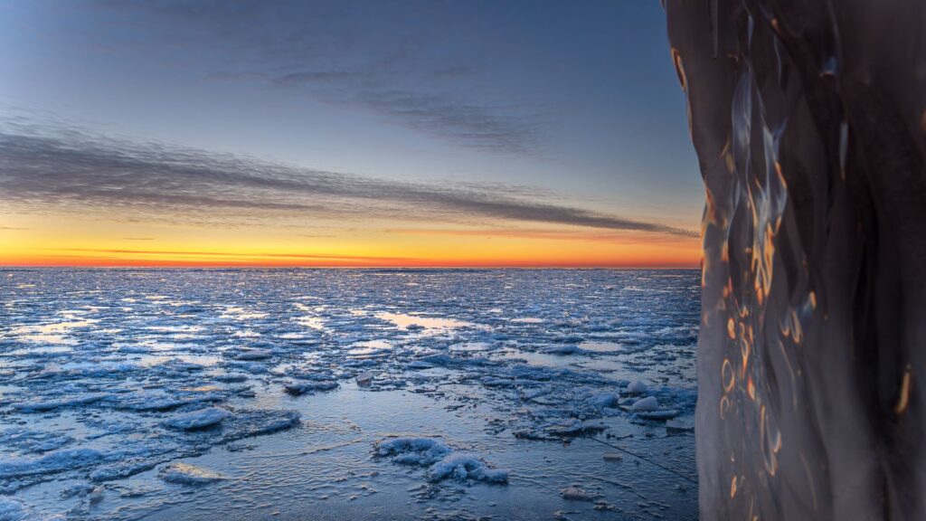 ¿Qué pasará si el Ártico se queda sin hielo?